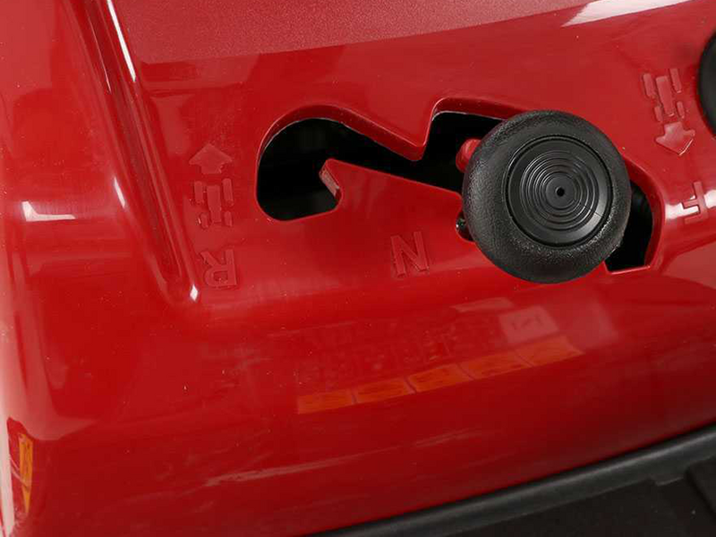 Troy-Bilt TB 76T-S - Riding-on Mower - with Side Discharge - 382cc Engine