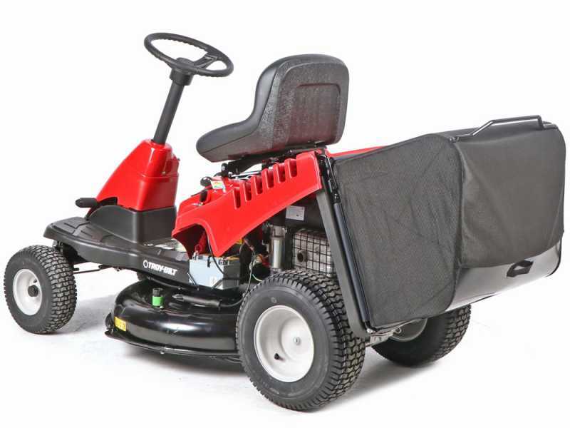 Troy bilt lawn tractor 26j mini rider outlet