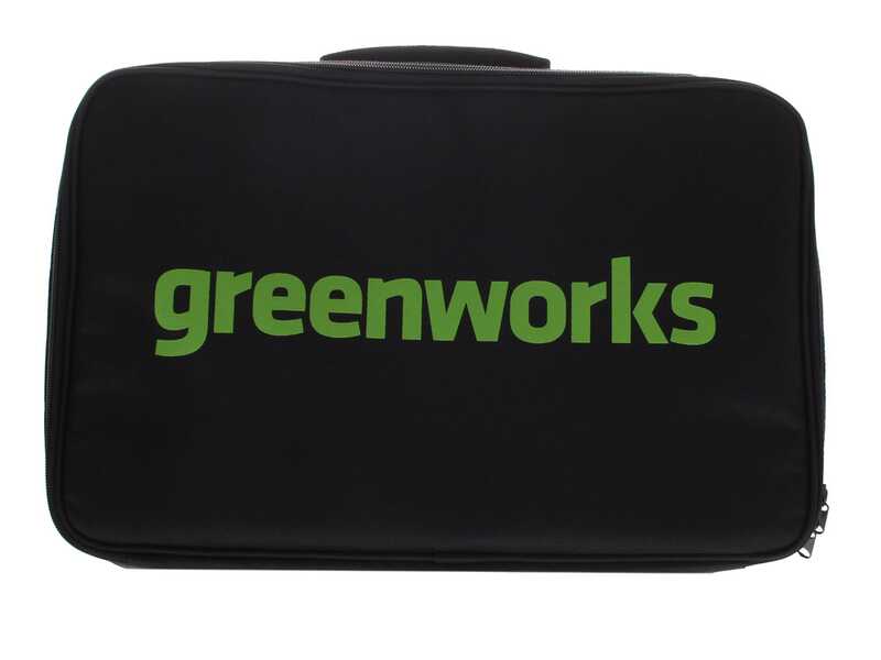 Greenworks GD48MCS10XK2 - Manual brushless battery pruner - 48V 2Ah