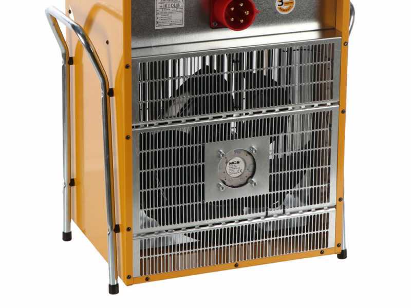 Master B 22 EPB - Three-phase Electric Heater with Fan - Hot Air Generator