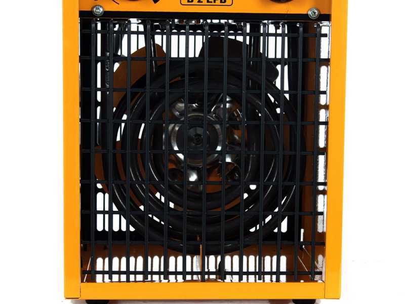 Master B 2EPB - Electric Hot Air Generator with Fan - Heater