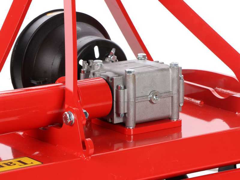 Tango 125 Tractor Rotary Tiller - Light Series - Fixed  Hitch