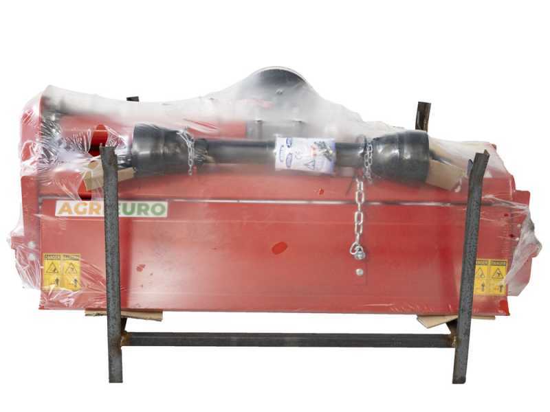 Tango 125 Tractor Rotary Tiller - Light Series - Fixed  Hitch
