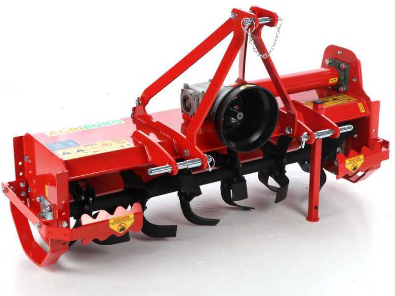 Tango 125 Tractor Rotary Tiller - Light Series - Fixed  Hitch
