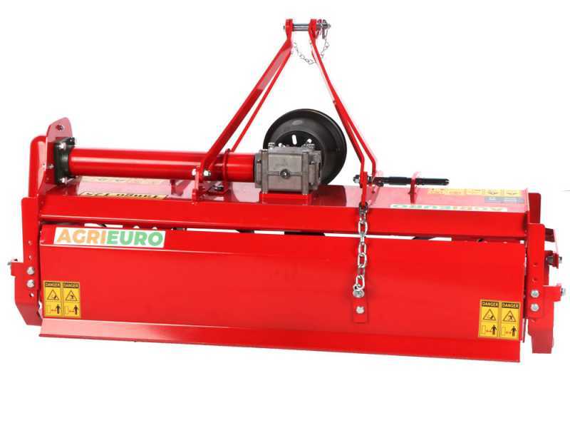 Tango 125 Tractor Rotary Tiller - Light Series - Fixed  Hitch