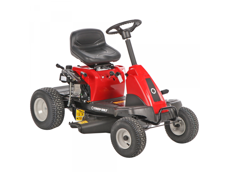 Troy bilt rear engine riding mower hotsell