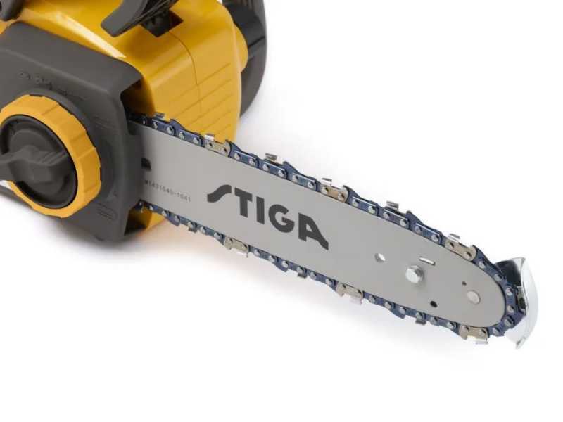 Stiga CS 100e Kit - 20V 4Ah Battery-powered Electric Saw - 25 cm Blade