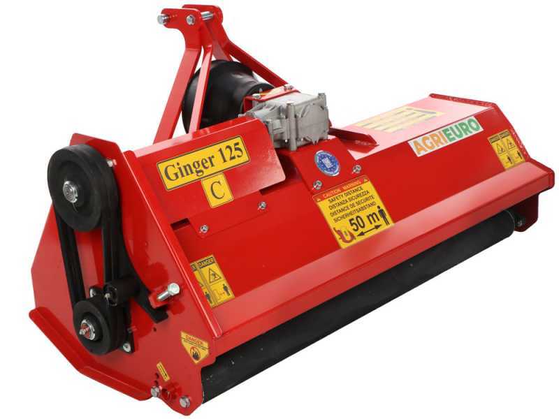Premium Line GINGER 106 M - Tractor-mounted Flail mower - Light series