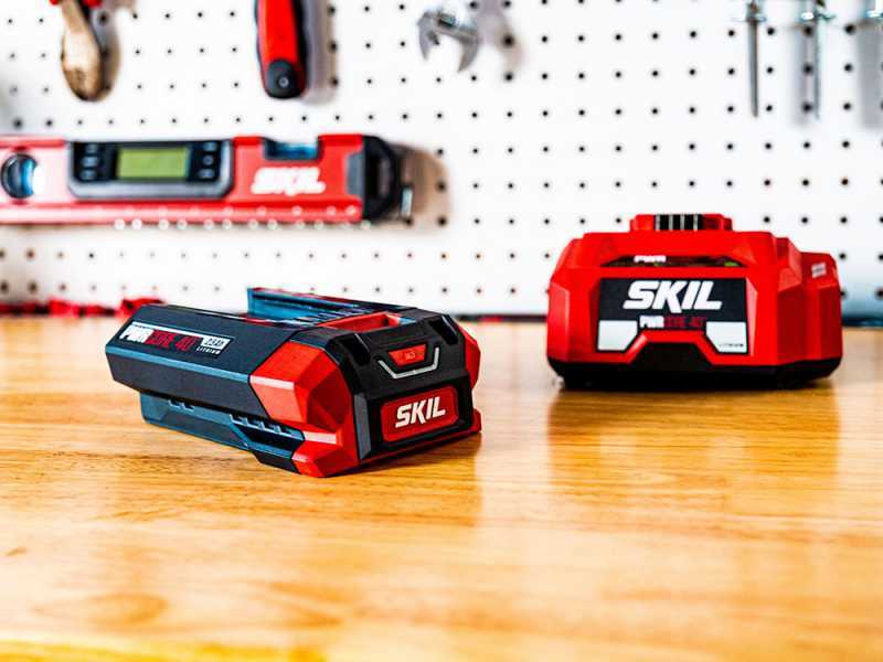 Skil 0280 - Cordless brushcutter - WITHOUT BATTERY AND CHARGER