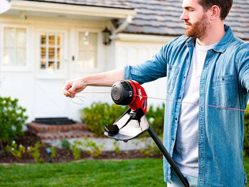 Skil 0280 - Cordless brushcutter - 40V 2.5Ah
