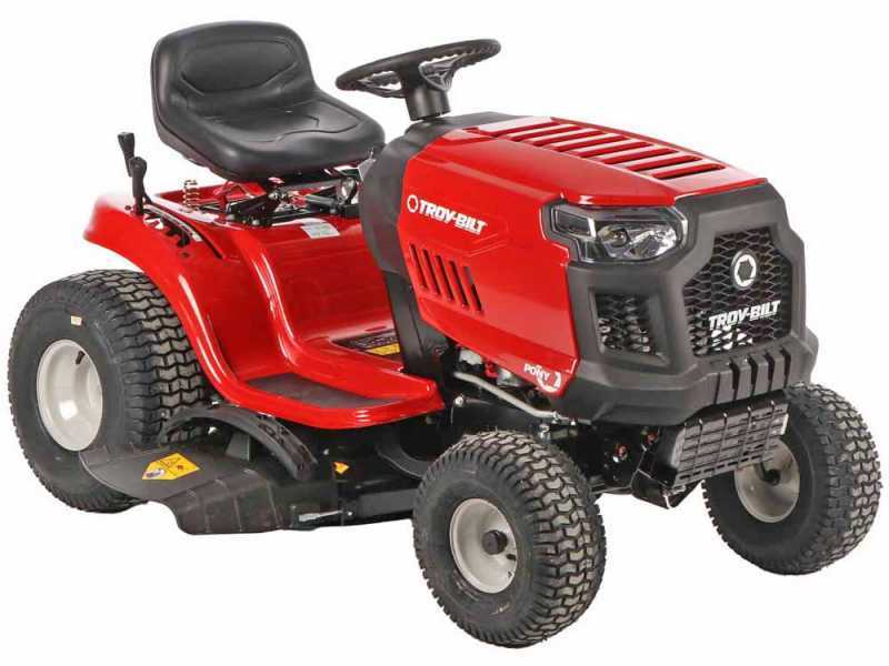 Troy Bilt Pony 92T S SELECT Lawn Tractor with Side Discharge 382cc Engine Electric Starting