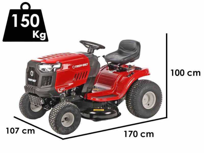 Troy Bilt Pony 92T S SELECT Lawn Tractor best deal on AgriEuro