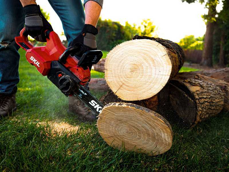 Hyper tough 40v chainsaw best sale