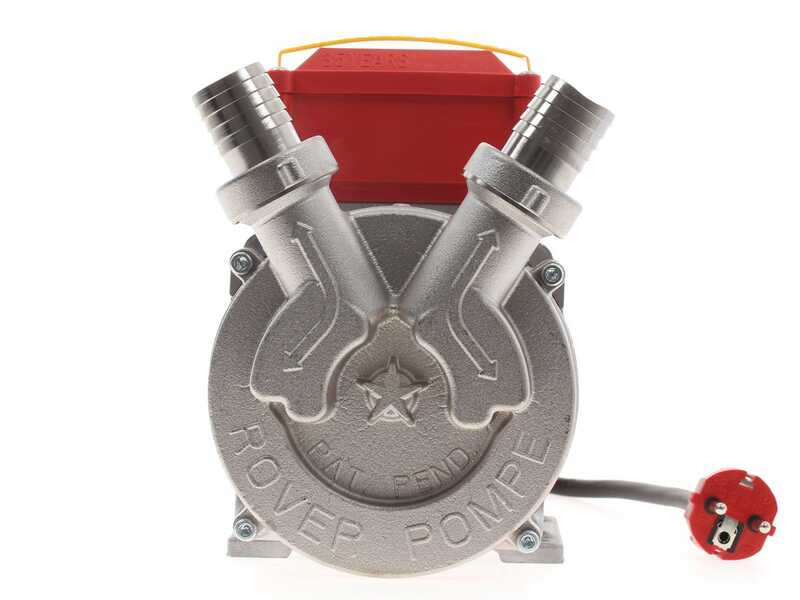 Rover Novax 30-M - Electric transfer pump in anti-oxidant alloy - Single-phase - 230V