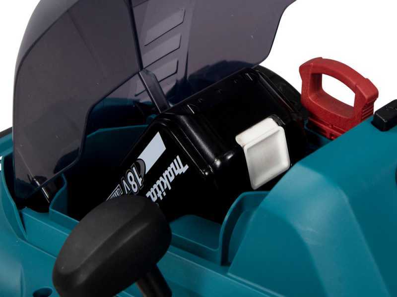 Makita DLM330RM - LXT Battery-powered Lawn Mower  - 18V / 4Ah - 33 cm cut