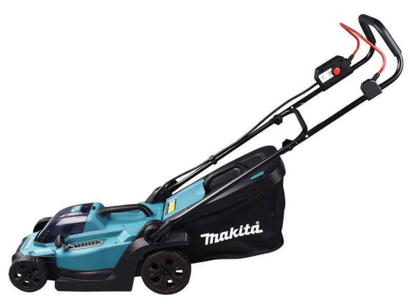 Makita electric lawn mower 2025