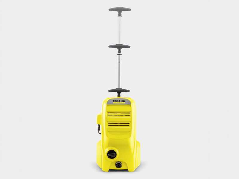 Karcher K3 Classic - Cold water pressure washer - 380 Lt/h