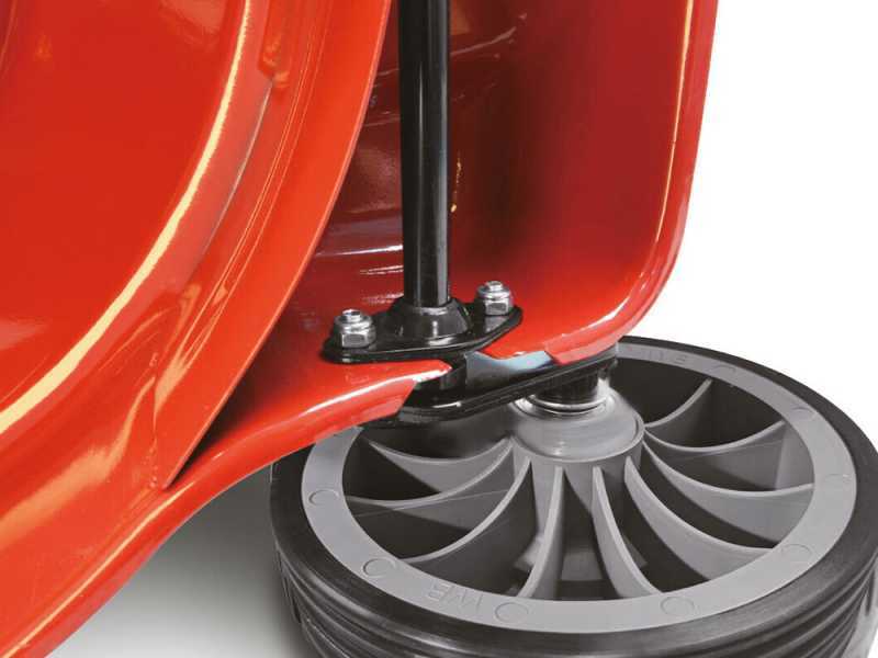 Weibang WBMWB537SC -  Petrol Trailed Lawn Mower - 2in1 - 196 cc Engine