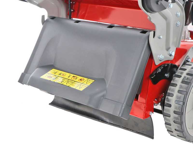Weibang WBMWB537SC -  Petrol Trailed Lawn Mower - 2in1 - 196 cc Engine