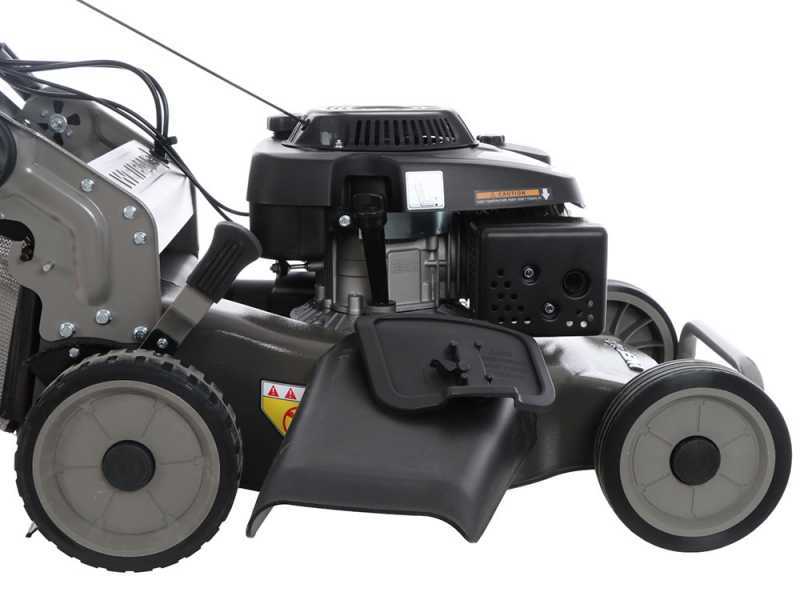 Weibang WBMWB507SCV3 - Petrol Trailed Lawn Mower - 4in1 - 196cc Engine