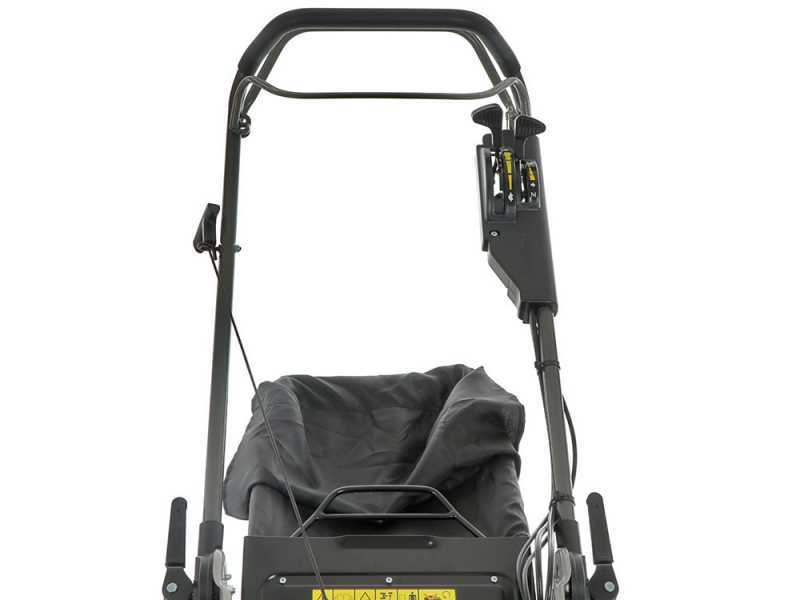 Weibang WBMWB507SCV3 - Petrol Trailed Lawn Mower - 4in1 - 196cc Engine