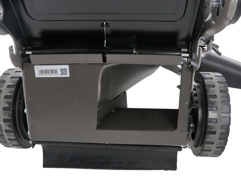 Weibang WBMWB507SCV3 - Petrol Trailed Lawn Mower - 4in1 - 196cc Engine