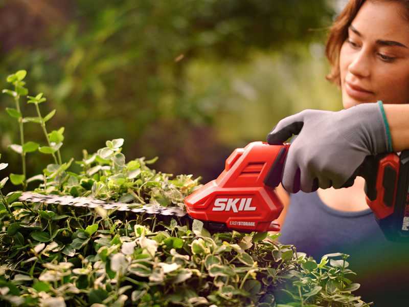 Skil 0630 CA Grass cutting shears 20V 2.5ah best deal on AgriEuro