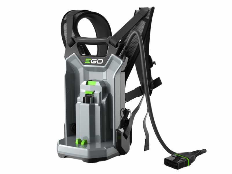 EGO Professional-X HTX 5300 P - Brushless battery hedge trimmer - 56V - 4 Ah - 53cm