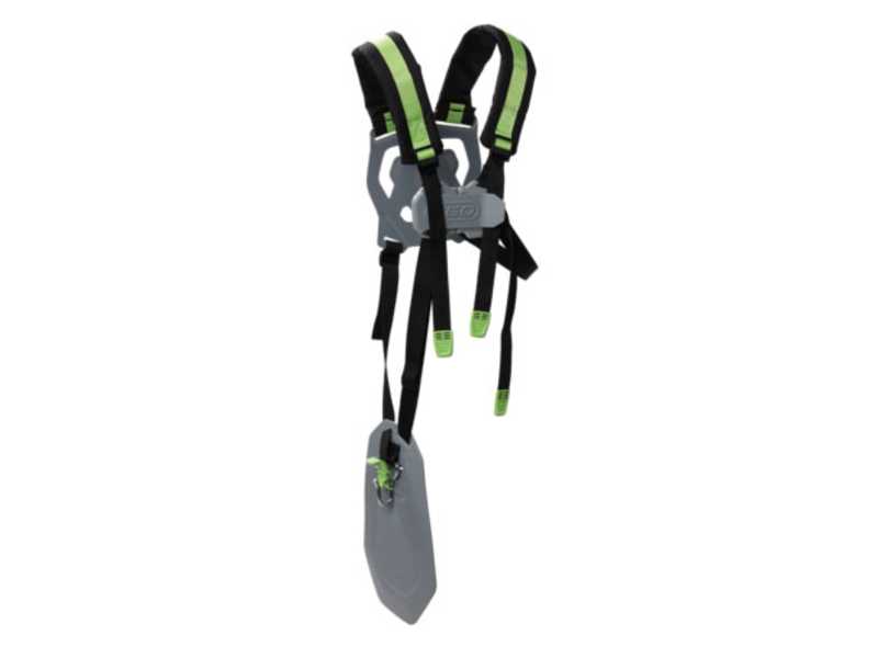 PROMO Ego Professional-X BCX4500 - Cordless brushcutter - 56V - Without batteries and charger