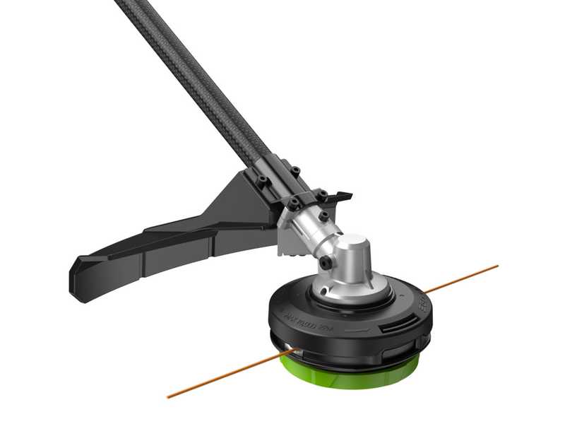 PROMO Ego Professional-X BCX4500 - Cordless brushcutter - 56V - Without batteries and charger