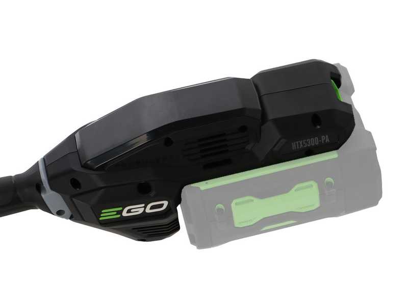 EGO HTX 5300 PA - Battery extension pole hedge trimmer - 56V - 53cm blade - WITHOUT BATTERIES AND CHARGERS