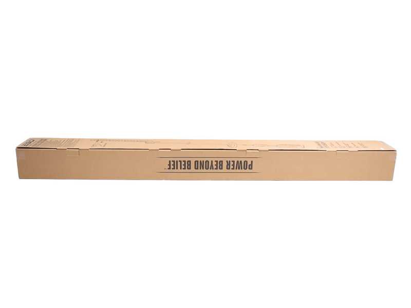 EGO HTX 5300 PA - Battery extension pole hedge trimmer - 56V - 53cm blade - WITHOUT BATTERIES AND CHARGERS