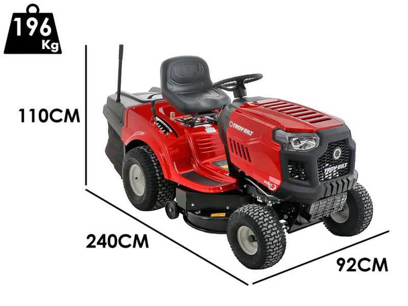 roy Bilt Pony 92T R SELECT lawnmower tractor best deal on AgriEuro