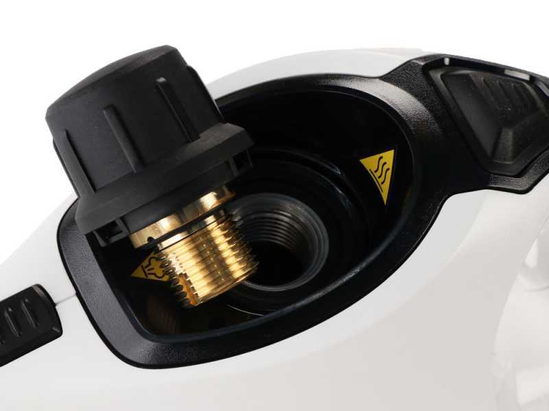 Karcher SC1 EasyFix - Steam Cleaner - 1200 watt power - handy and light