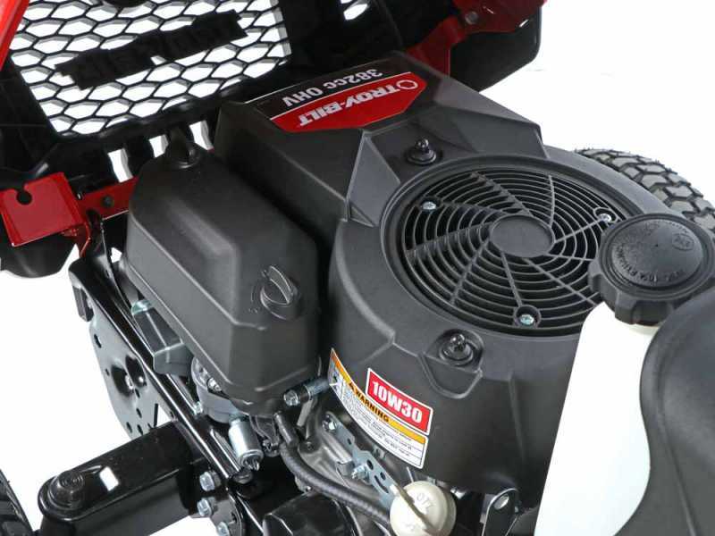 Troy-Bilt Pony 92T-R SELECT - Lawn Mower Tractor  - Transmatic transmission - Grass collection bag