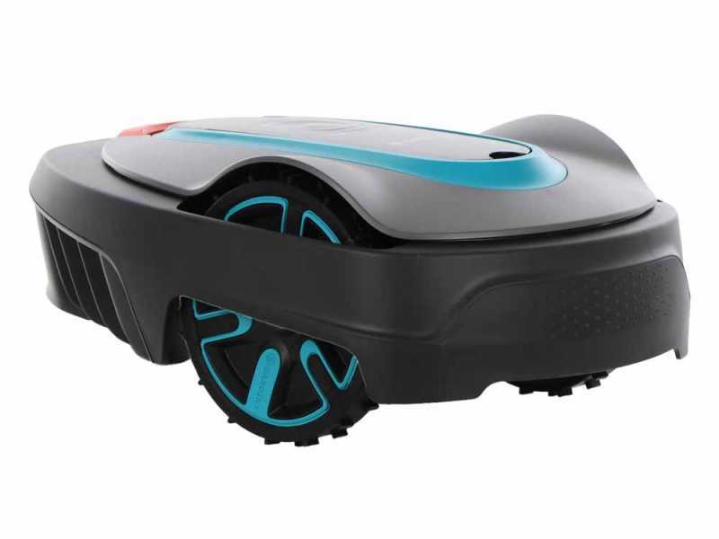 Gardena smart mower on sale
