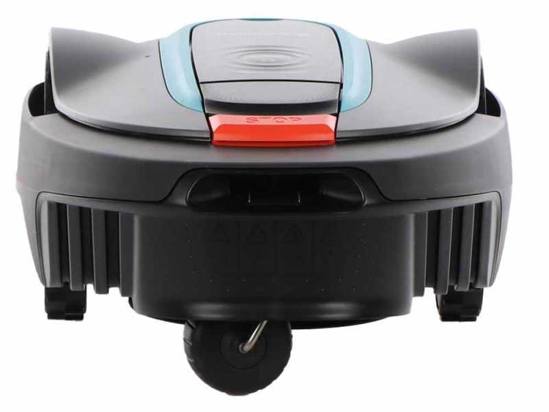Gardena sileno city 250 manual online