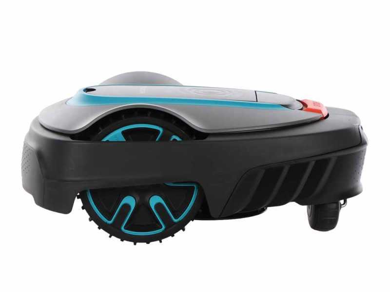 Sileno city 300 gardena robot lawnmower deals