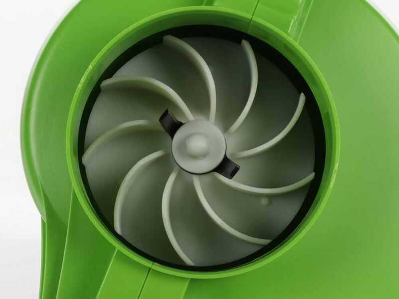 Greenworks GD40BVII - Blower - Cordless Vacuum Cleaner - BATTERY AND BATTERY CHARGER NOT INCLUDED