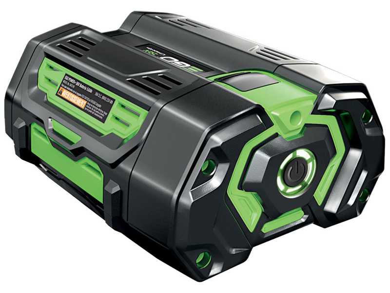 EGO MHBC 1204 E - Battery-powered Brush Cutter - 56V 5Ah