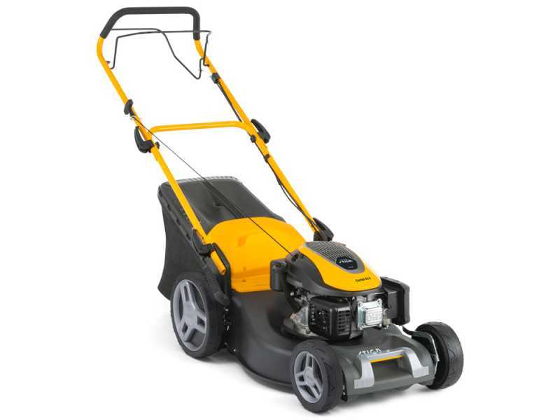 Stiga Combi 53 S - Trailed petrol lawnmower - 3-in-1 - Engine ST 170