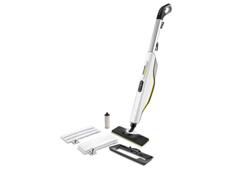 Karcher SC3 Upright - Sanitising steam broom - 1600W