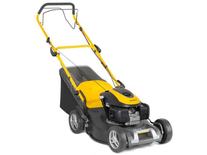 Stiga Combi 48 S H Trailed petrol lawnmower 145 cc Honda GCVx engine