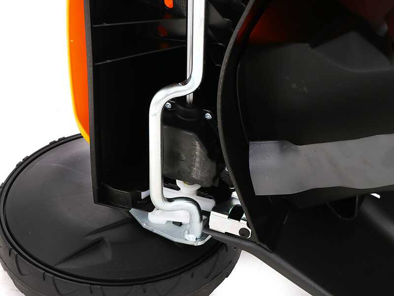 Stiga Combi 48 S H - Trailed petrol lawnmower - 145 cc Honda GCVx engine