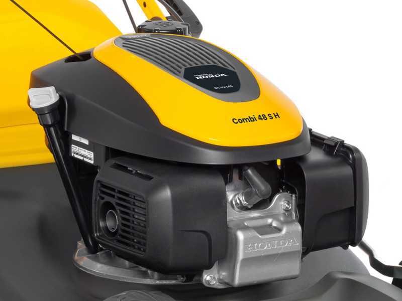 Stiga Combi 48 S H Trailed petrol lawnmower 145 cc Honda GCVx engine