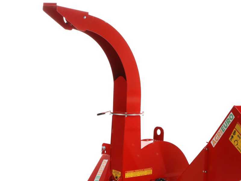 Top Line Argo 3P - Tractor-mounted shredder - Cutting diameter 100 mm