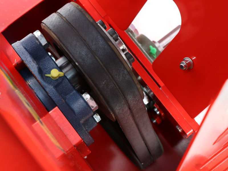 Top Line Argo 3P - Tractor-mounted shredder - Cutting diameter 100 mm