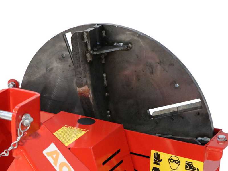 Top Line Argo 3P - Tractor-mounted shredder - Cutting diameter 100 mm
