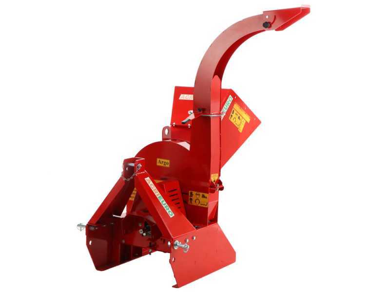 Top Line Argo 3P - Tractor-mounted shredder - Cutting diameter 100 mm