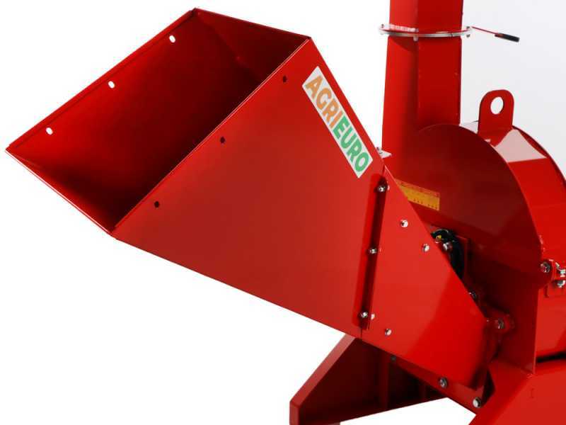Top Line Argo 3P - Tractor-mounted shredder - Cutting diameter 100 mm